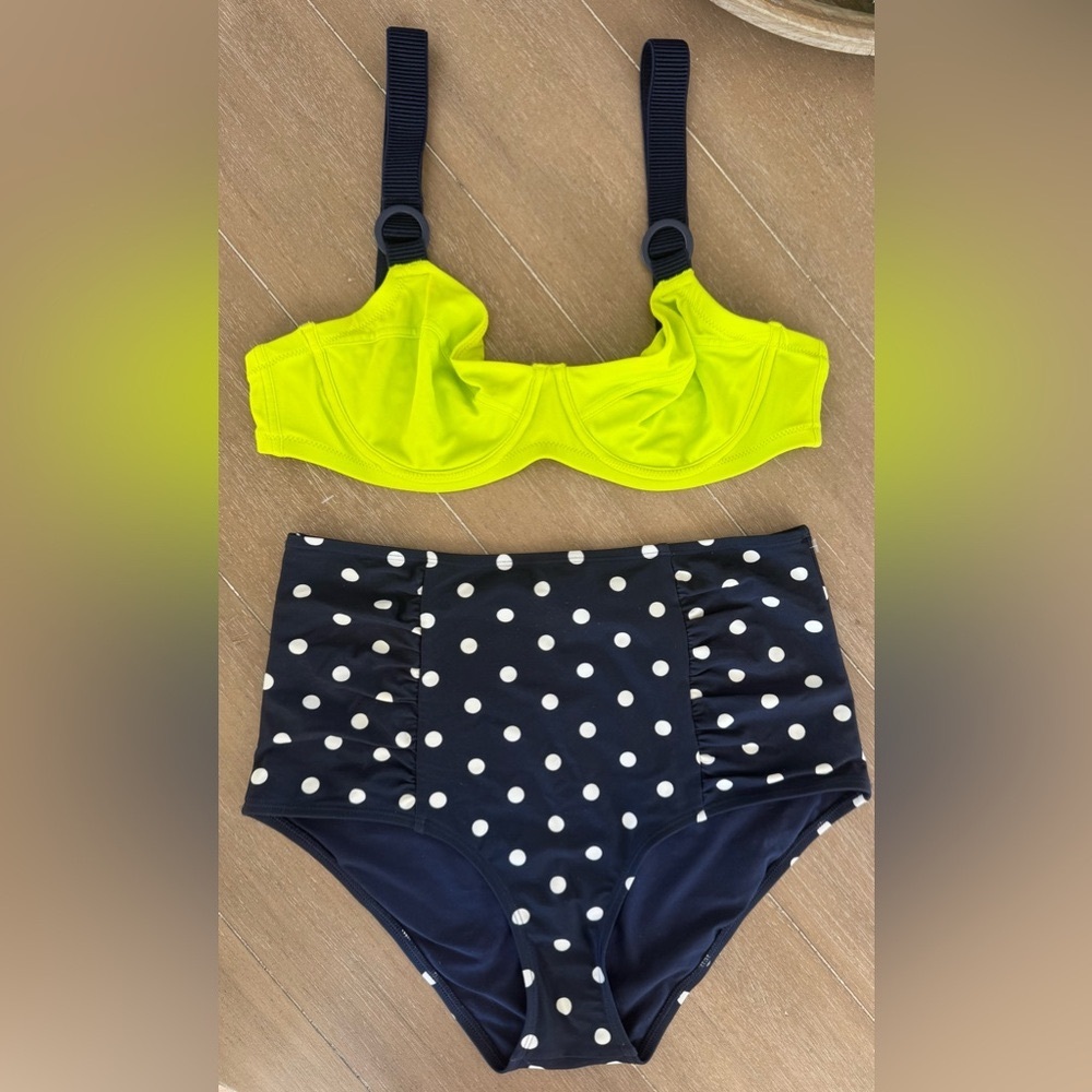 NWOT! Aerie Bikini Set